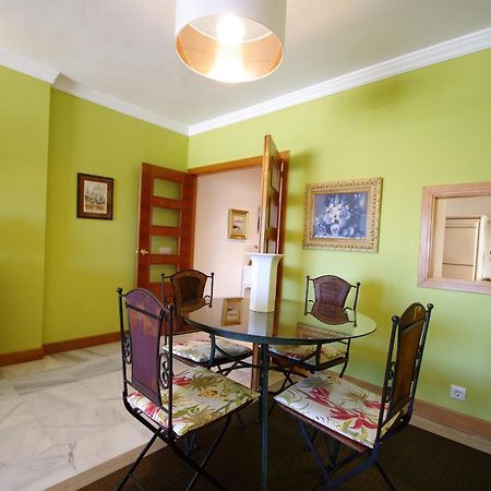 Livingtarifa Apartamento El Puerto Eksteriør bilde