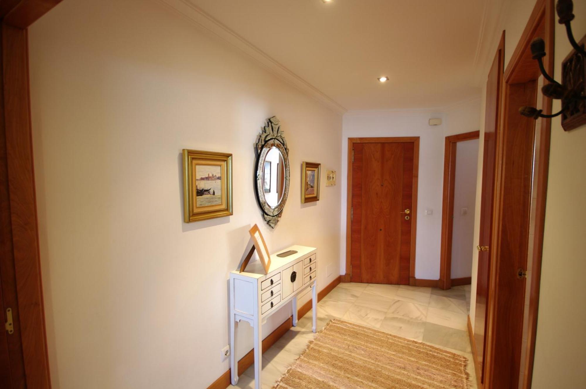 Livingtarifa Apartamento El Puerto Eksteriør bilde