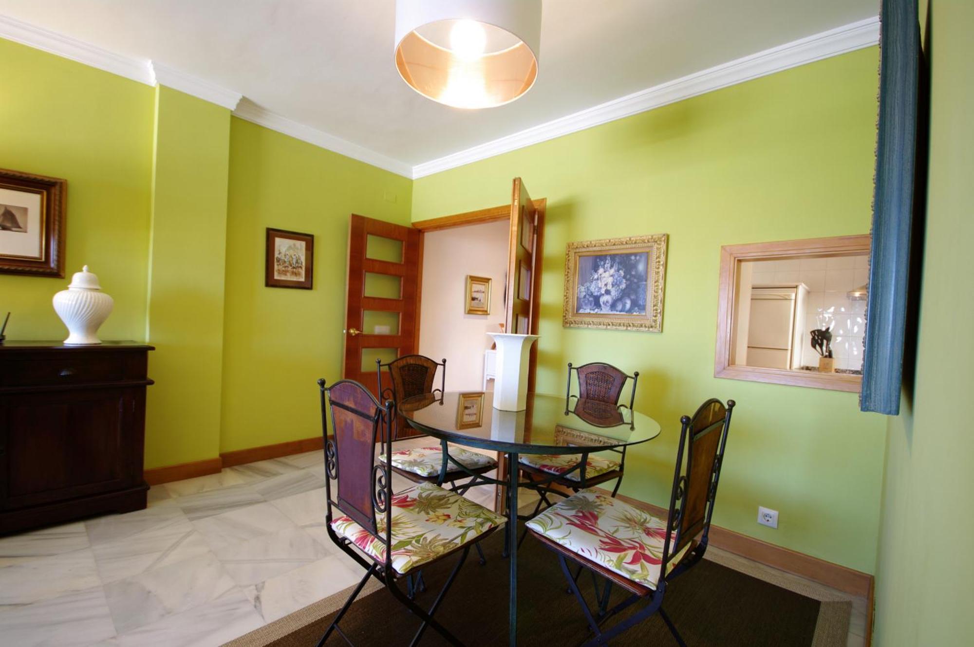 Livingtarifa Apartamento El Puerto Eksteriør bilde
