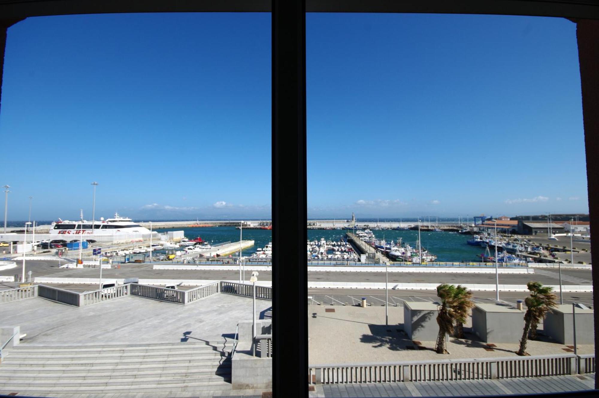 Livingtarifa Apartamento El Puerto Eksteriør bilde