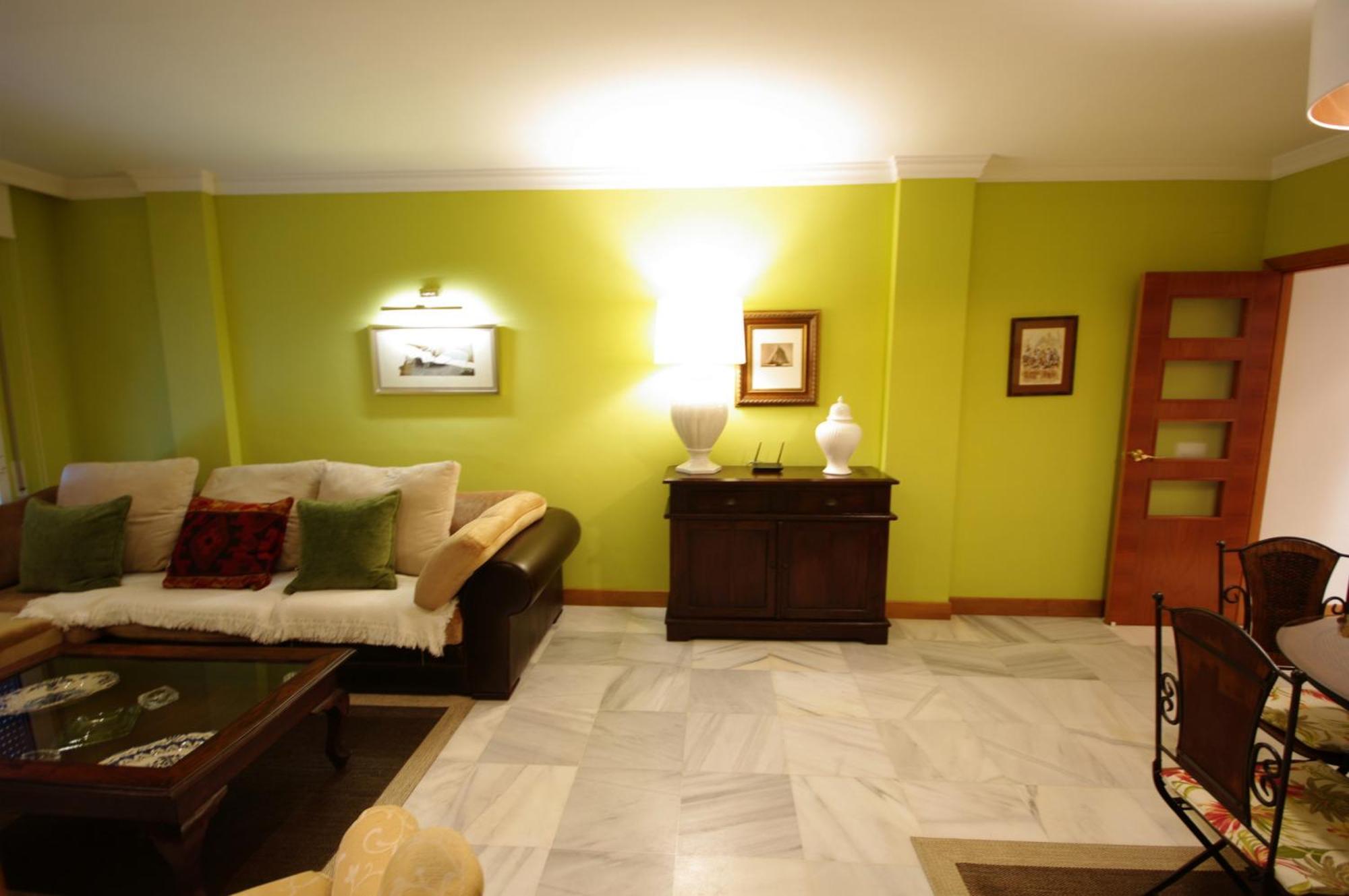 Livingtarifa Apartamento El Puerto Eksteriør bilde