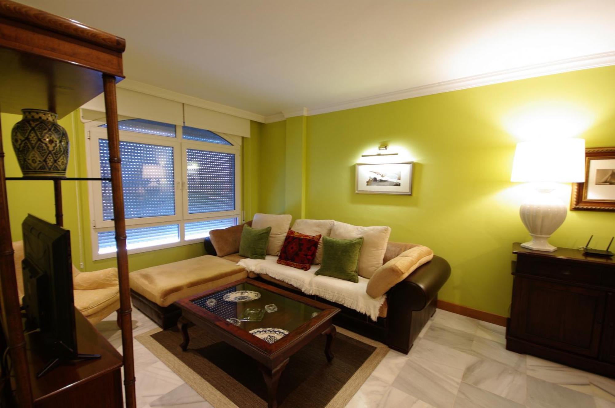 Livingtarifa Apartamento El Puerto Eksteriør bilde