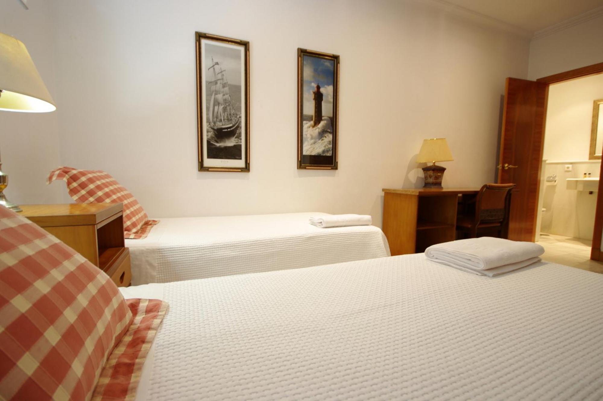 Livingtarifa Apartamento El Puerto Eksteriør bilde