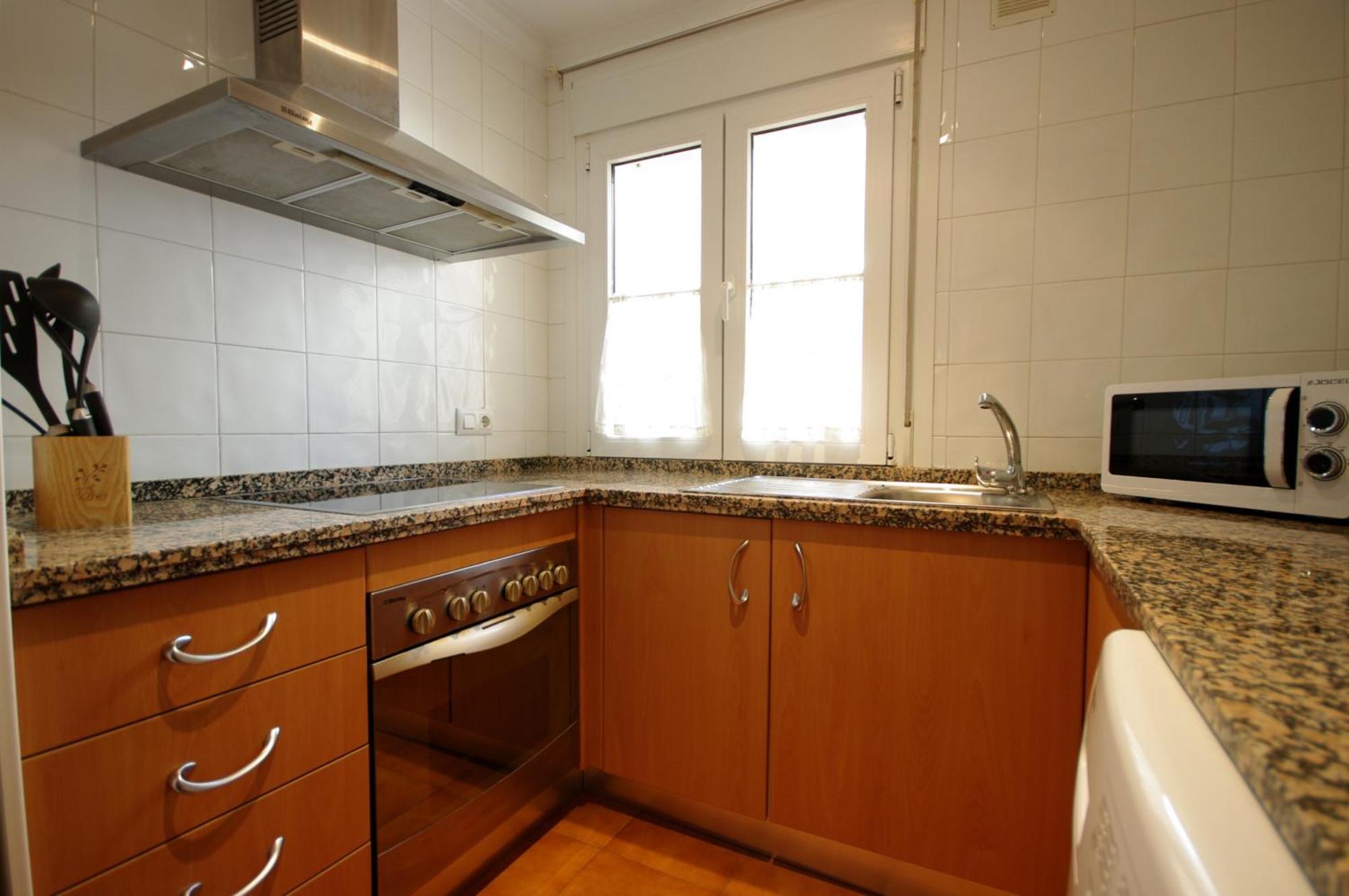 Livingtarifa Apartamento El Puerto Eksteriør bilde