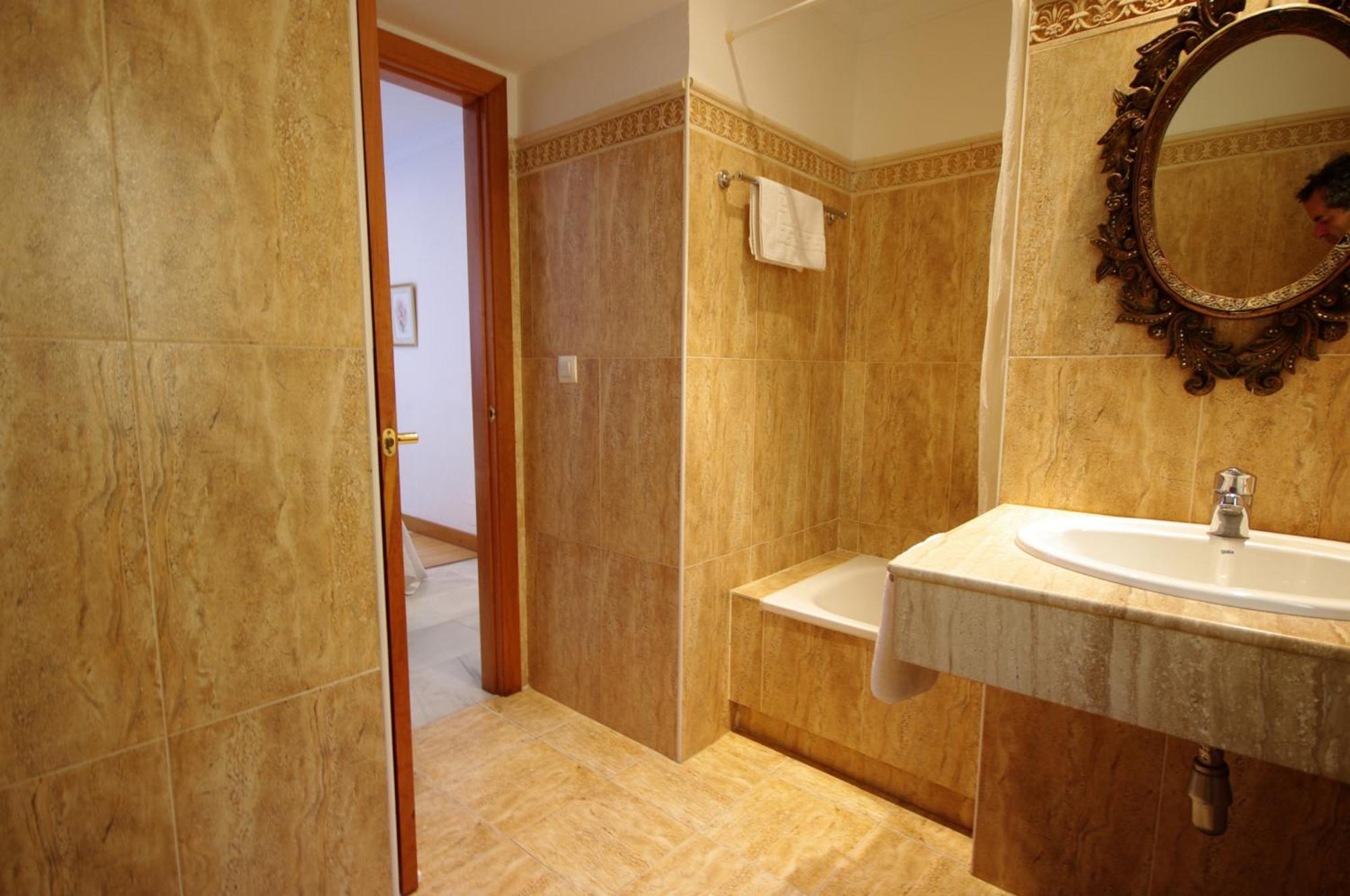 Livingtarifa Apartamento El Puerto Eksteriør bilde
