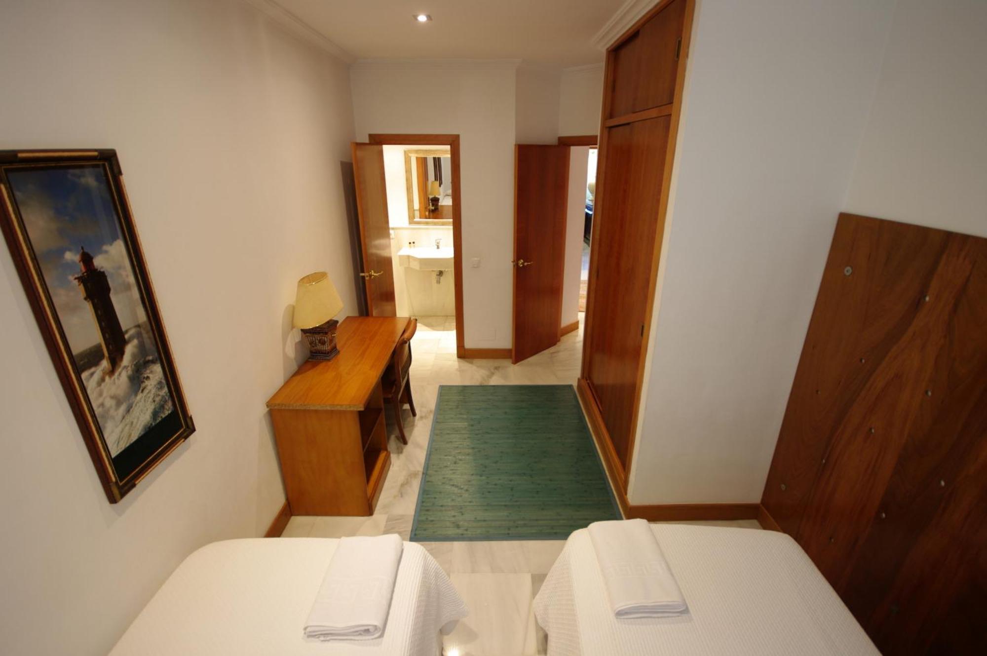 Livingtarifa Apartamento El Puerto Eksteriør bilde