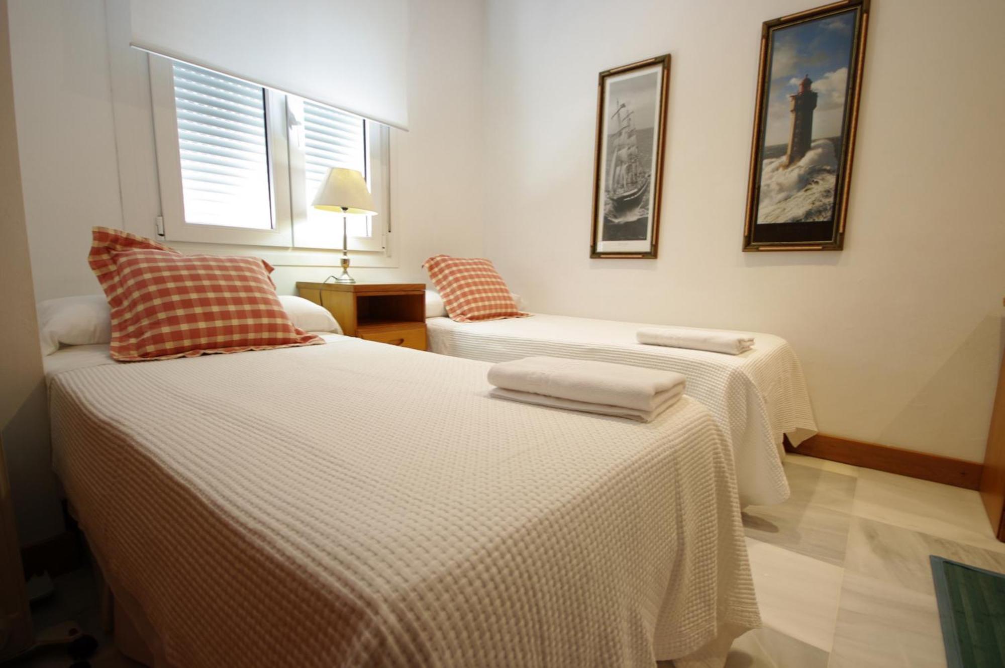 Livingtarifa Apartamento El Puerto Eksteriør bilde