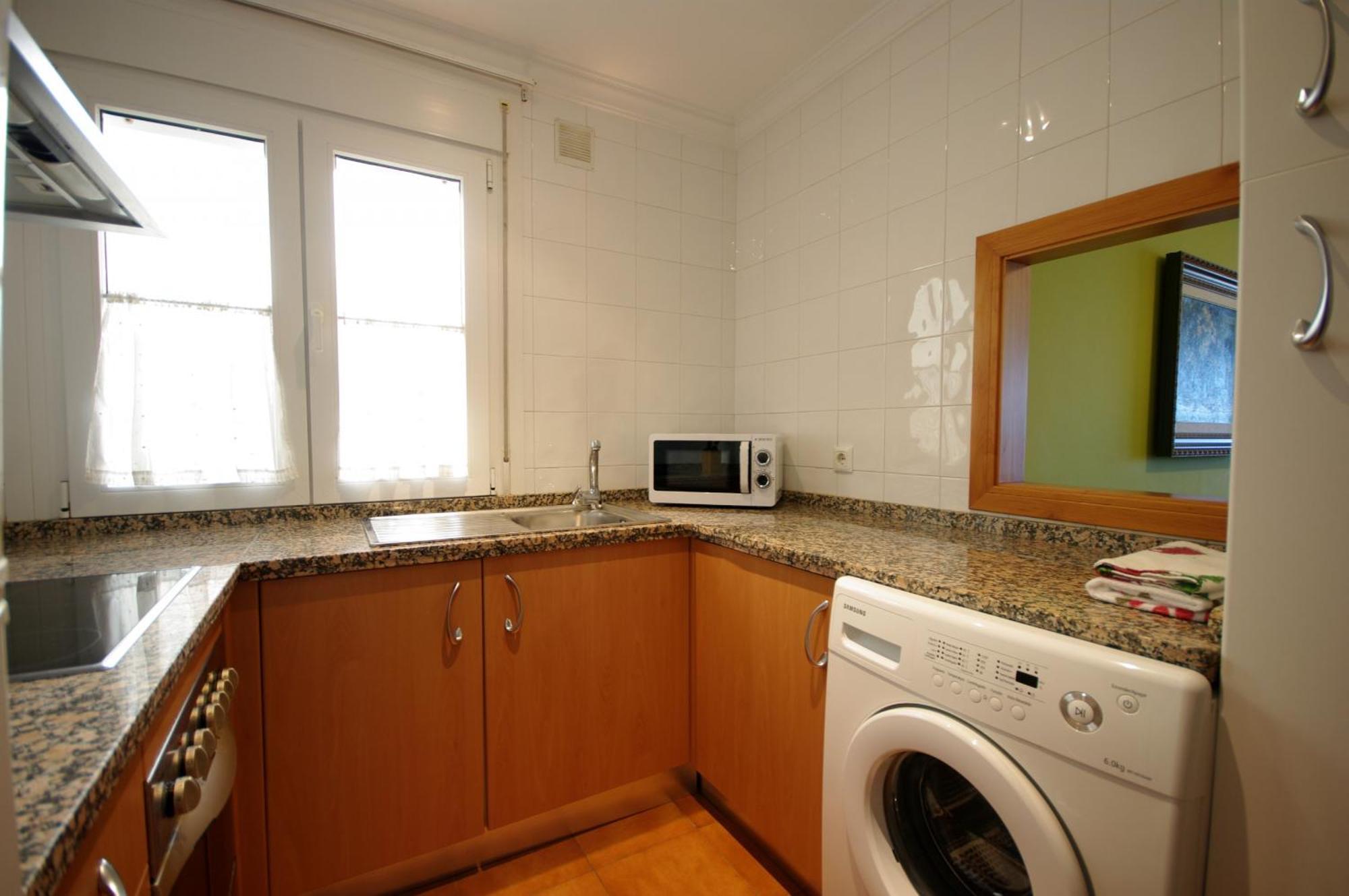 Livingtarifa Apartamento El Puerto Eksteriør bilde