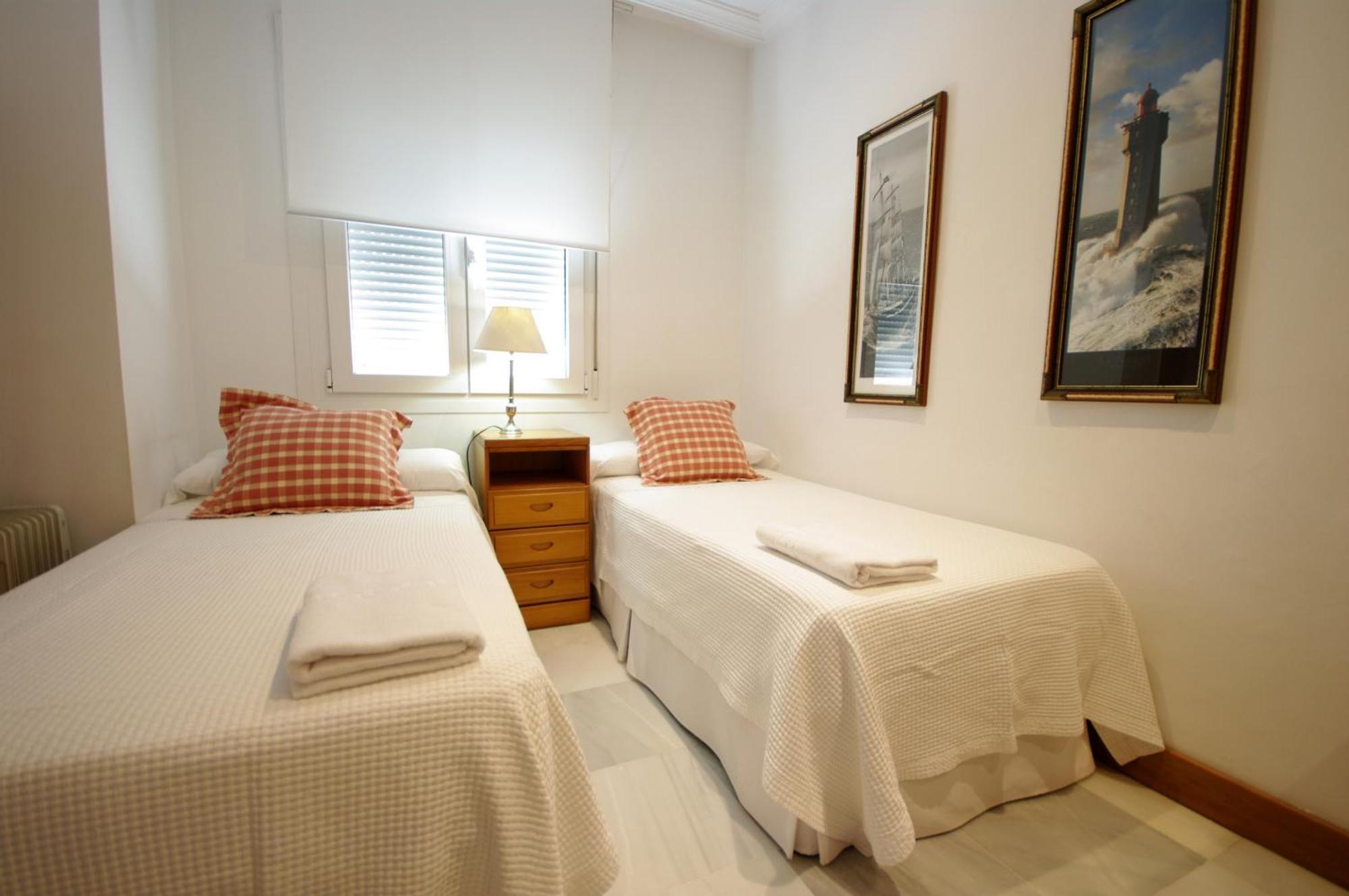 Livingtarifa Apartamento El Puerto Eksteriør bilde