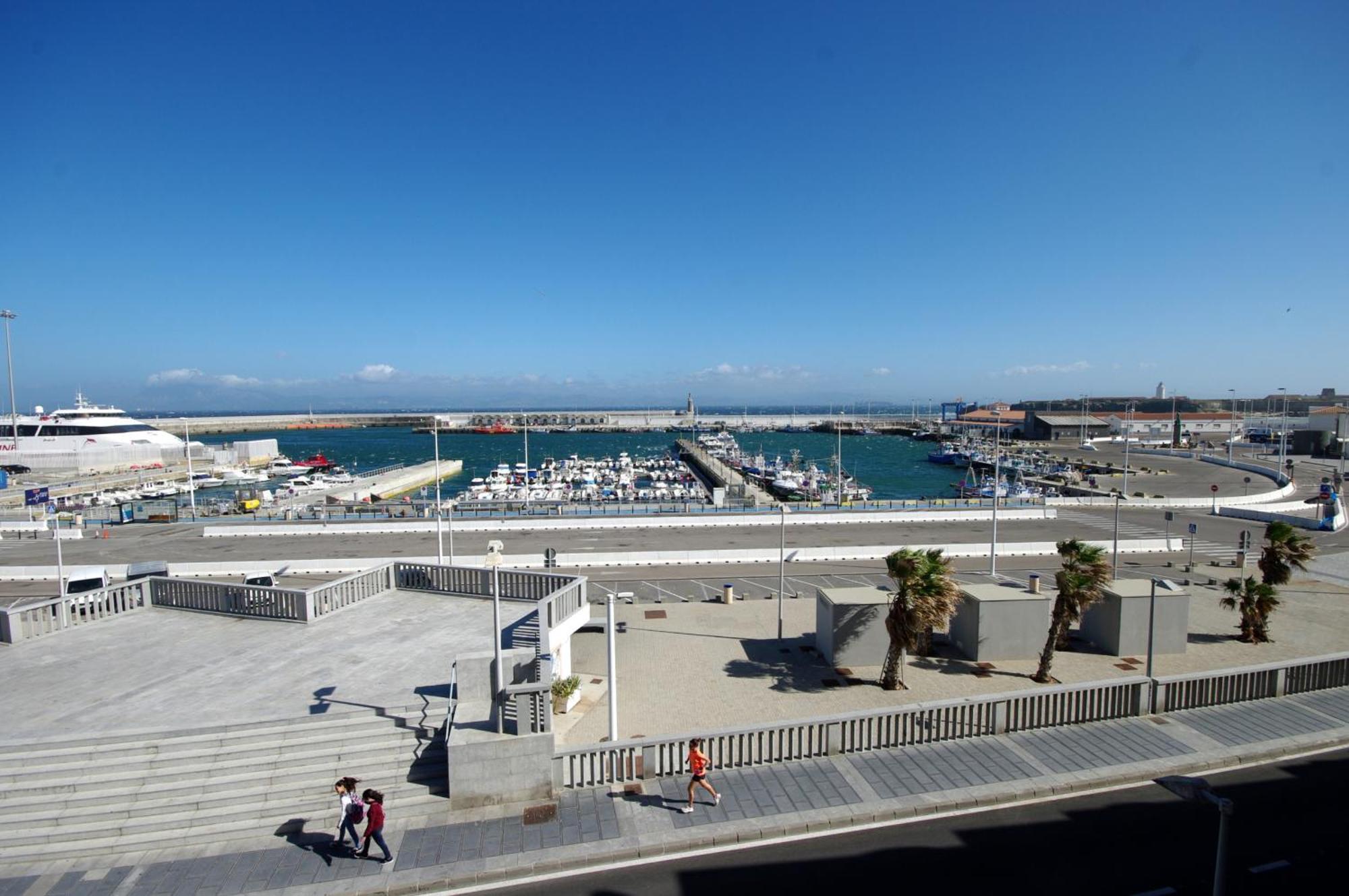 Livingtarifa Apartamento El Puerto Eksteriør bilde